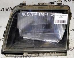 Фара левая для Opel Ascona C (1981—1988)  запчасти бу
