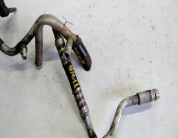 Золотник заправочный для Mazda Tribute 01-07г  запчасти бу