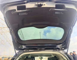 Обшивка двери багажника для Ford Focus III (2011—2015)  запчасти бу