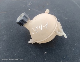 Бачок расширительный ДВС для Citroen C4 I (2004—2014)  запчасти бу