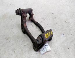 Скоба суппорта переднего для Nissan Almera G15 (2012—2018)  запчасти бу