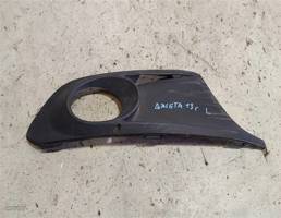 Решетка в бампер левая для VOLKSWAGEN Jetta VI (2010—2015)  запчасти бу