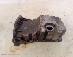 Поддон ДВС алюминиевый для Audi A4 B6 (2000—2006)  запчасти бу