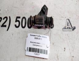 Форсунка инжекторная эл для Lifan Solano 620 (2008—2015)  запчасти бу