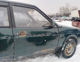 Дверь передняя правая для ВАЗ (LADA) 21099 I (1990—2011)  запчасти бу