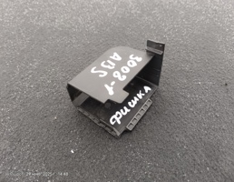 Крышка фишки блок АВС для Peugeot 3008 I рестайлинг (2013—2016)  запчасти бу