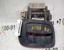 Ручка двери наружная передней правой для Opel Astra F (1991—2005)  запчасти бу