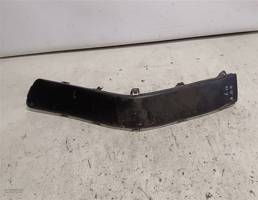 Накладка бампера переднего левая для Audi 80 B4 (1991—1996)  запчасти бу
