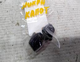 Отбойник капота для Nissan Micra K11 (1992—2002)  запчасти бу