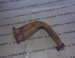 Приемная труба глушителя для Audi 80 B4 (1991—1996)  запчасти бу