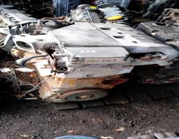 ДВС без навесного для VOLKSWAGEN Golf Mk3 (1991—2000)  запчасти бу