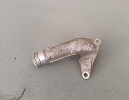 Фланец ДВС системы охлаждения задний для Land Rover Defender I рестайлинг (2007—2016)  запчасти бу