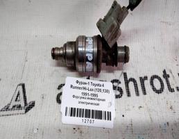 Форсунка инжекторная эл для Toyota 4Runner II (1987—1995)  запчасти бу