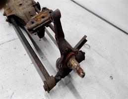 Кулак задний правый для Mazda 323 BA (1994—2000)  запчасти бу