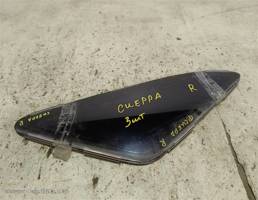 Стекло кузовное глухое правое для Ford Sierra I (1982—1989)  запчасти бу