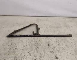 Стекло двери передней левой (форточка) для Ford Transit III (1977—1986)  запчасти бу