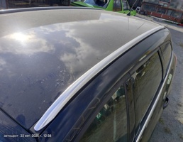 Рейлинги км-т для Ford Focus III (2011—2015)  запчасти бу