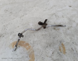 Трубка алюминевая для Nissan Almera N16 рестайлинг (2002—2006)  запчасти бу