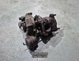 Турбина для VOLKSWAGEN Passat B5 (1996—2001)  запчасти бу