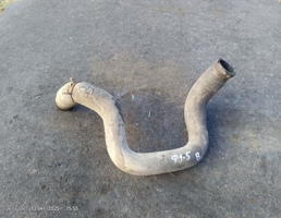 Патрубок радиатора верхний для Ford Focus I (1998—2004)  запчасти бу