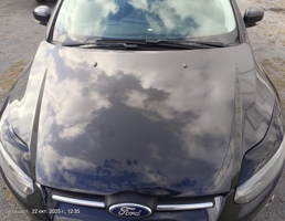Капот для Ford Focus III (2011—2015)  запчасти бу