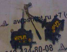 Вакуумный привод замка для Mercedes-Benz E-класс W124/S124/C124/A124 (1984—1997)  запчасти бу