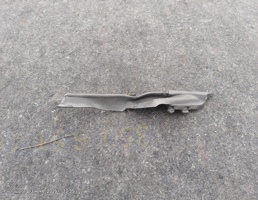 Накладка на крыло левое для KIA Rio III (2011—2015)  запчасти бу