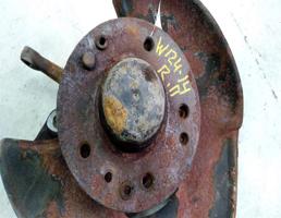 Ступица передняя для Mercedes-Benz E-класс W124/S124/C124/A124 (1984—1997)  запчасти бу