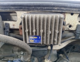 ЭБУ зажиганием для Fiat Tipo 160 (1987—1995)  запчасти бу