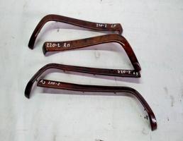 Накладка на обшивку двери км-п для Mercedes-Benz S-класс W220 (1998—2005)  запчасти бу