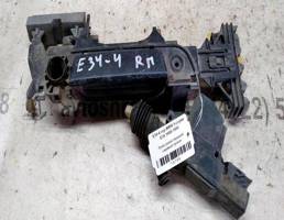 Ручка двери наружная передней правой для BMW 5 серия E34 (1988—1996)  запчасти бу
