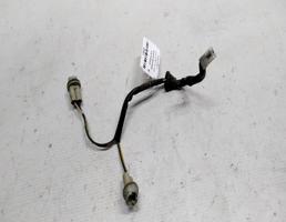 Патрон освещения номера для Toyota Corolla VI (1987—1993)  запчасти бу