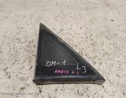 Стекло кузовное глухое левое для Opel Omega A (1984—1994)  запчасти бу