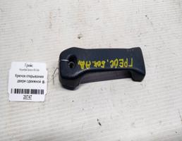 Крючок двери сдвижной для Hyundai Grace 93-04г  запчасти бу