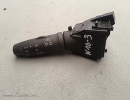 Переключатель поворотов для Nissan Almera N16 рестайлинг (2002—2006)  запчасти бу