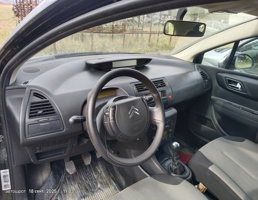 Безопасность для Citroen C4 I (2004—2014)  запчасти бу