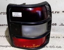 Фонарь задний правый для Mitsubishi Pajero II (1991—1997)  запчасти бу