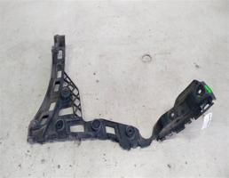 Крепление бампера заднего левое для VOLKSWAGEN Polo V (2009—2015)  запчасти бу