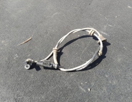 Датчик АВS задний для Peugeot 107 I рестайлинг (2009—2012)  запчасти бу