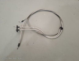 Трос корректора фар для Renault Logan I (2004—2009)  запчасти бу