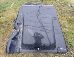 Капот для Land Rover Defender I рестайлинг (2007—2016)  запчасти бу