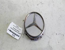 Колпак декоративный легкосплавного диска для Mercedes-Benz E-класс W210/S210 рестайлинг (1999—2003)  запчасти бу