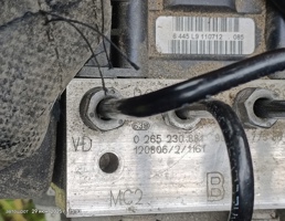 Блок АВS гидравлический для Peugeot 3008 I рестайлинг (2013—2016)  запчасти бу