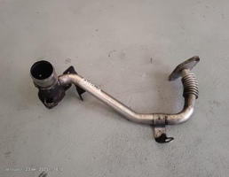 Трубка клапана холостого хода для Land Rover Defender I рестайлинг (2007—2016)  запчасти бу