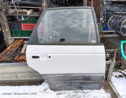 Дверь задняя правая для VOLKSWAGEN Passat B3 (1988—1993)  запчасти бу
