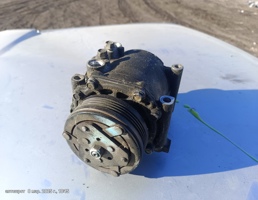 Компрессор кондиционера для Mitsubishi Pajero Mini II (1998—2012)  запчасти бу