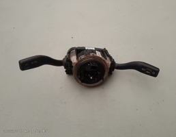 Переключатель подрулевой в сборе для Audi A6 C6 (2004—2008)  запчасти бу