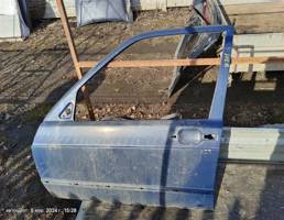Дверь передняя левая для Mercedes-Benz 190 (W201) W201 (1982—1993)  запчасти бу