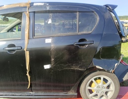 Дверь задняя левая для Daihatsu Mira L275 (2006—2018)  запчасти бу