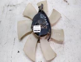 Вентилятор радиатора ДВС для Toyota RAV4 II (2000—2003)  запчасти бу